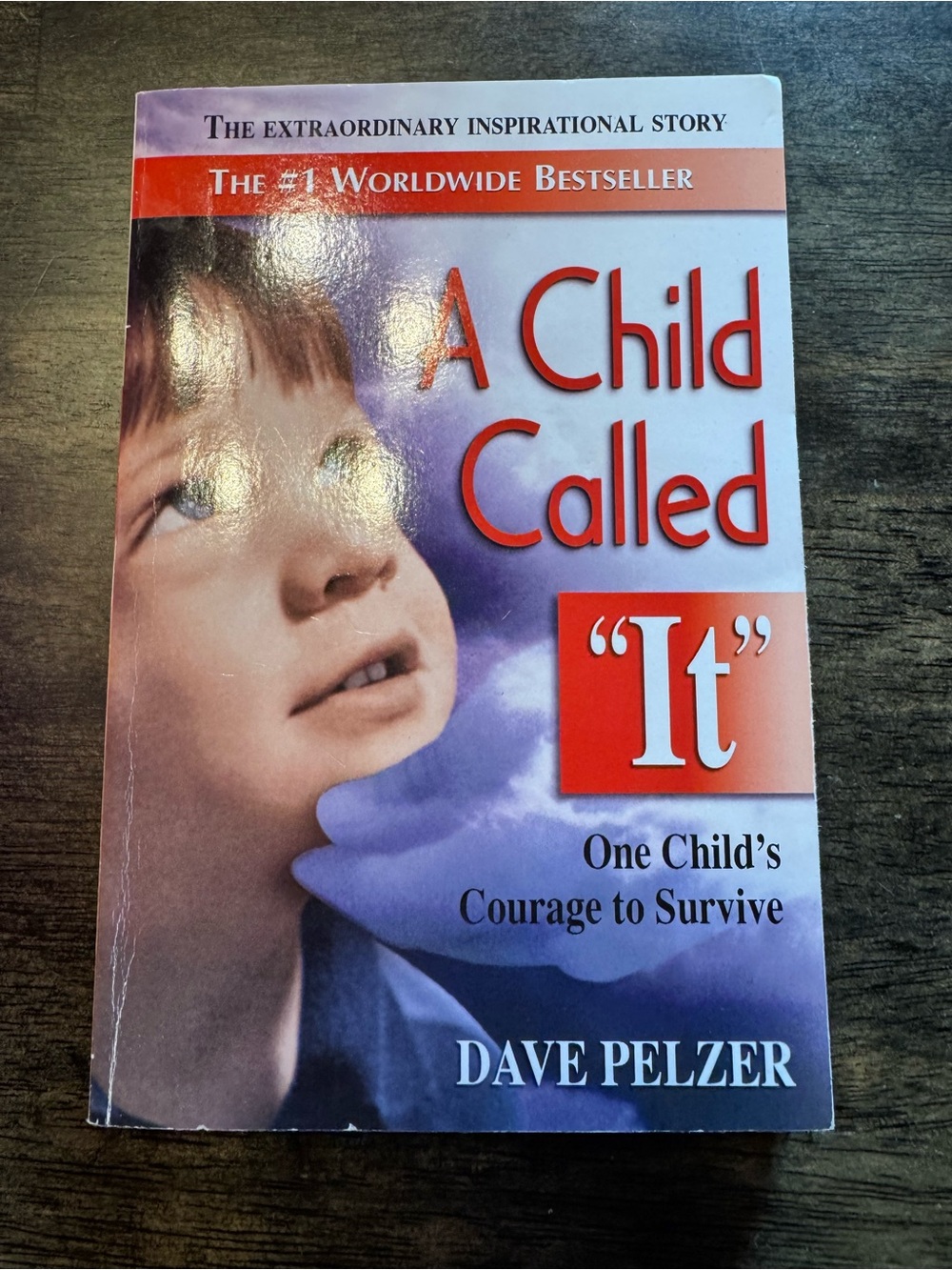 Title: A Child Called It by Dave Pelzer Paperback Memoir